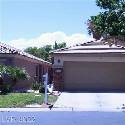 Buy this 3 bed house on 3577 Old Course Street in Clark County, NV 89122