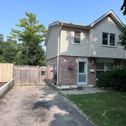 Image 9 - 101 Guthrie Crescent, Whitby, ON L1P 1J1, Canada - Duplex for rent