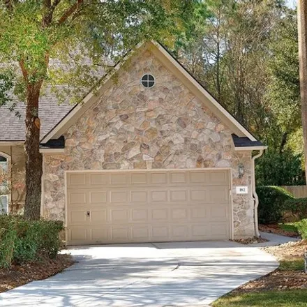 Rent this 3 bed house on 170 North Valley Oaks Circle in Alden Bridge, The Woodlands