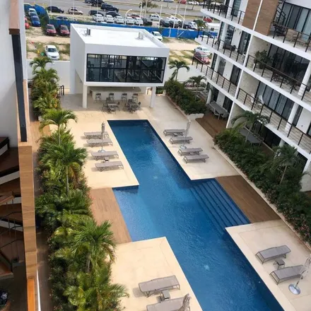 Rent this 3 bed apartment on Calle Isla Blanca in Smz 12, 77504 Cancún