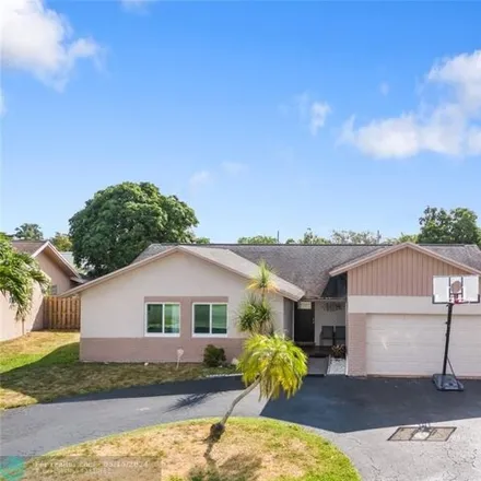 Buy this 3 bed house on 9163 Northwest 48th Street in Sunrise, FL 33351