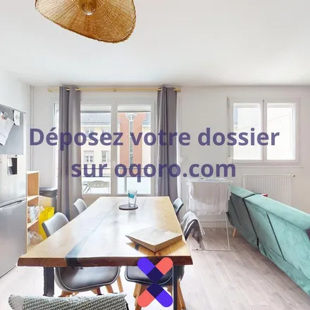 Image 4 - 116 Rue Stanislas Girardin, 76000 Rouen, France - Apartment for rent