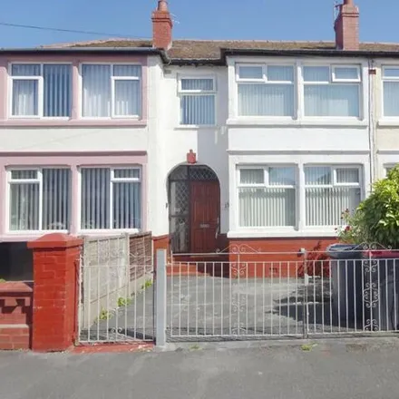 Image 1 - Merlyn Road, Cleveleys, FY5 3AZ, United Kingdom - Townhouse for sale