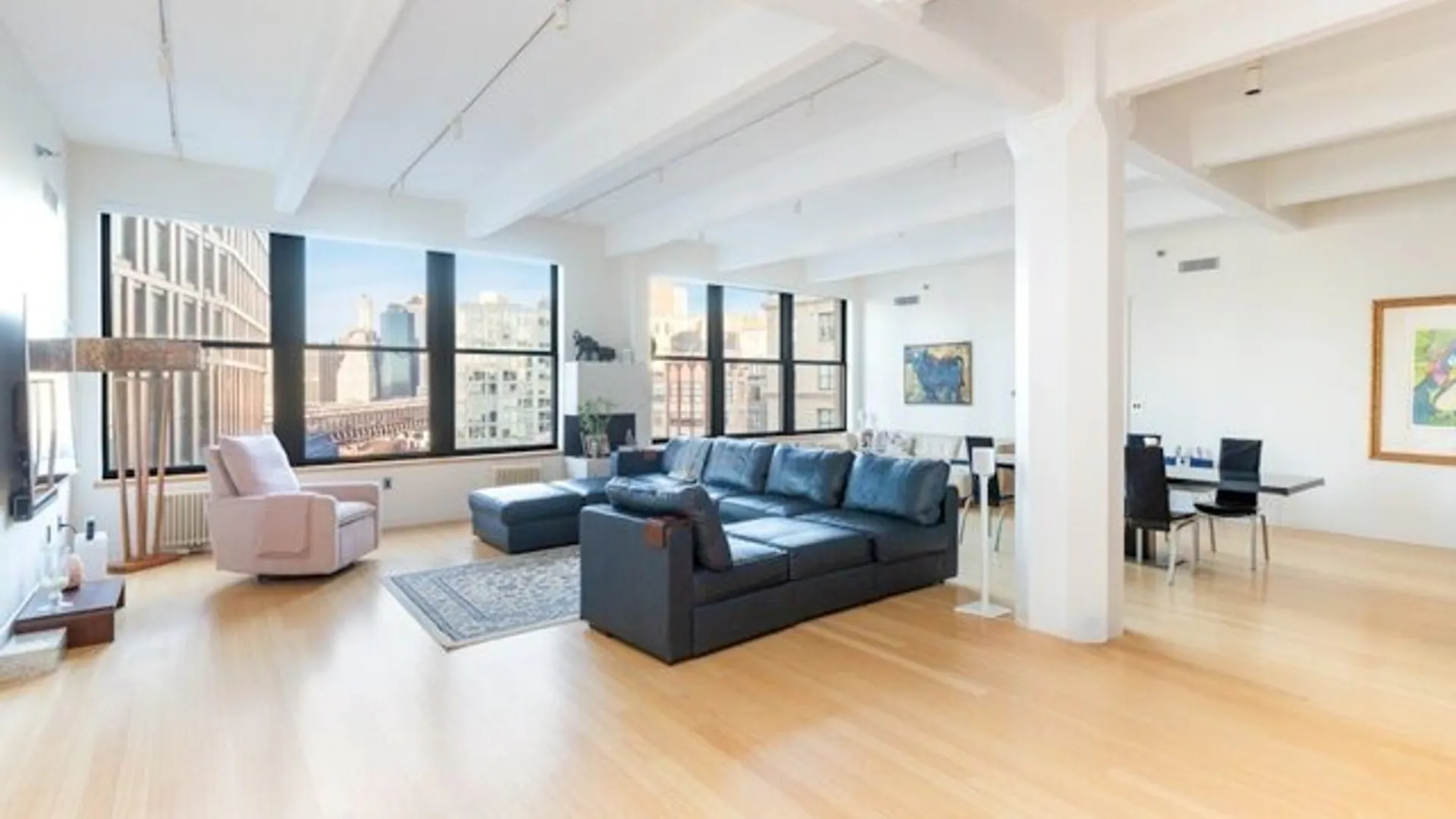 Gair Building, Front Street, New York, NY 11251, USA | 2 bed condo for rent