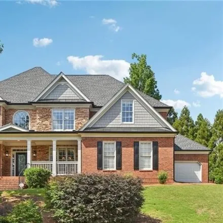 Buy this 6 bed house on 3210 Waterhouse Street in Marietta, GA 30152