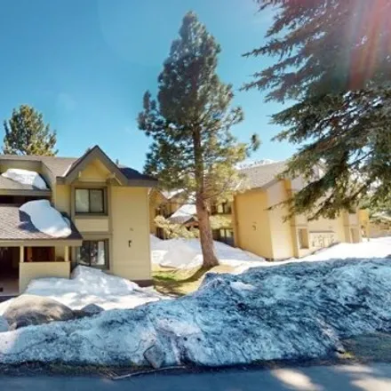 Buy this 1 bed condo on Snowcreek 2 in Solitude, Mammoth Lakes