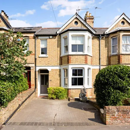 Buy this 3 bed townhouse on Thorncliffe Road in Summertown, Oxford