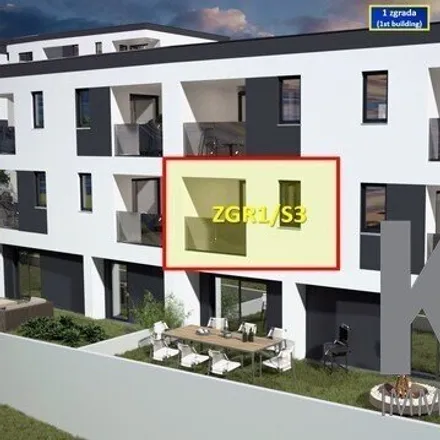 Buy this 1 bed apartment on Grad Pula in Busoler, Grad Pula