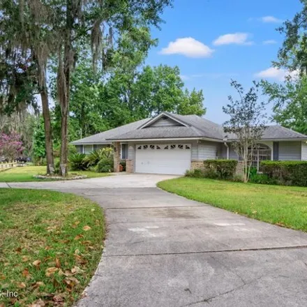 Buy this 4 bed house on 247 Candler Ct in Green Cove Springs, Florida