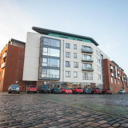Rent this 1 bed apartment on 1884 in Railway Street, Hull