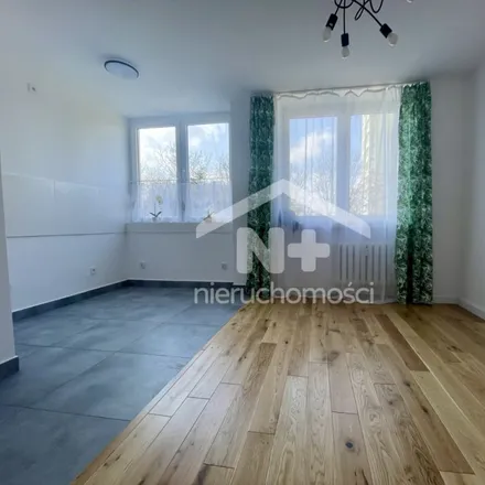 Buy this 2 bed apartment on Best-Met in Bernardyńska 17 lok 2, 02-904 Warsaw