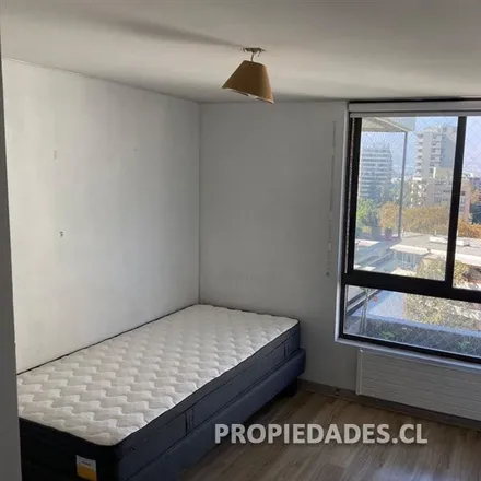 Rent this 3 bed apartment on Avenida Américo Vespucio Sur 952 in 758 0386 Provincia de Santiago, Chile