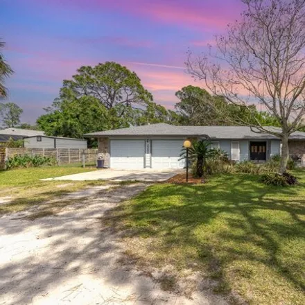 Buy this 3 bed house on 2297 Keystone Avenue in West Melbourne, FL 32904