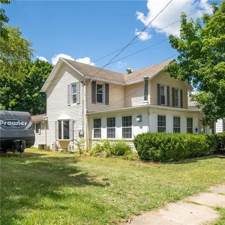 Buy this 5 bed house on 33 Genesee Street in Village of Mount Morris, Livingston County