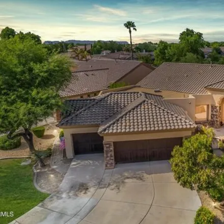 Buy this 4 bed house on 634 East County Down Drive in Chandler, AZ 85249