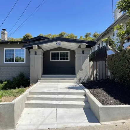 Rent this 2 bed house on 3102 Suter Street in Oakland, CA 94602
