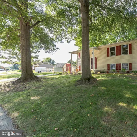 Image 3 - 248 Oakfield Drive, Scottfield, Brookside, DE 19713, USA - House for sale