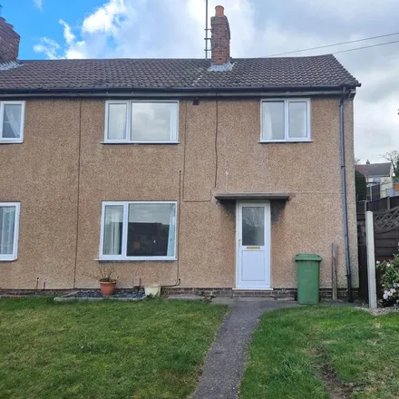 Rent this 3 bed townhouse on Coppice Road in Brereton, WS15 1NQ