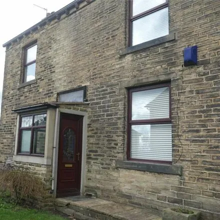 Rent this 2 bed house on Shelf Moor Road in Shelf, HX3 7PL