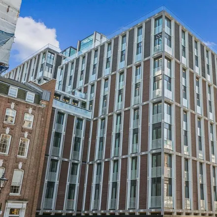 Image 5 - 21 Hanover Square, East Marylebone, London, W1S 1JW, United Kingdom - Apartment for rent
