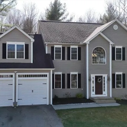 Buy this 4 bed house on 373 Lincoln Circle in Northbridge, MA 01560
