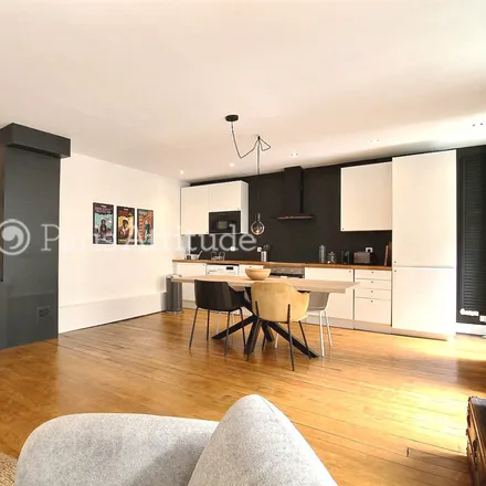 Image 4 - 56 Rue de Malte, 75011 Paris, France - Apartment for rent