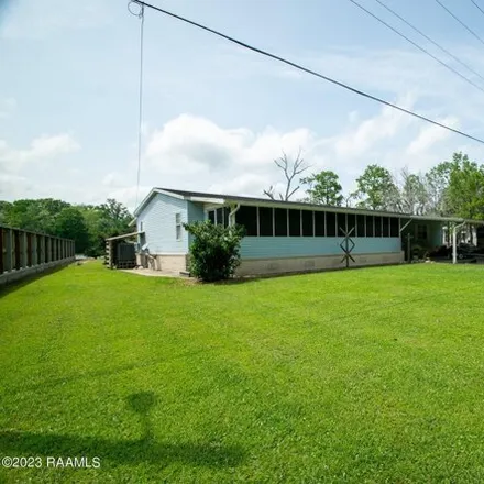 Buy this 4 bed house on Four Mile Bayou Road in Saint Martin Parish, LA