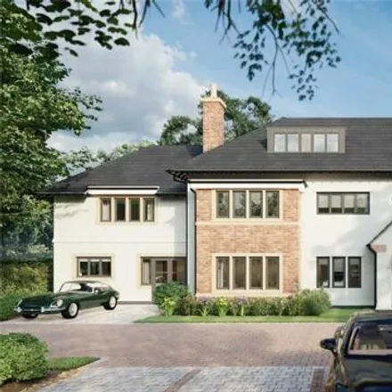 Image 1 - Quaker Lane, Heswall, CH60 6RD, United Kingdom - Apartment for sale