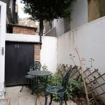 Rent this 3 bed apartment on Moreton Street Substation in Moreton Street, London