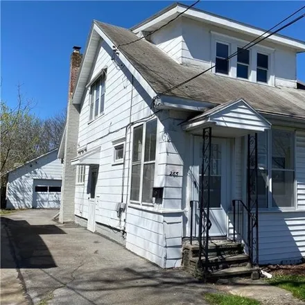 Buy this 3 bed house on 285 Ashdale Avenue in Lyncourt, City of Syracuse
