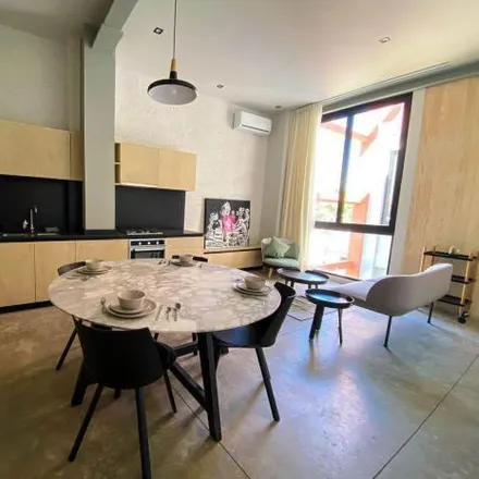 Buy this 2 bed apartment on Burger Club in Calle Fermín G. Riestra, Moderna