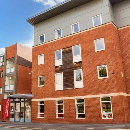 Image 1 - Moor Lane Halls, Sanctuary Students, 140-142 Moor Lane, Preston, PR1 1JW, United Kingdom - Apartment for rent