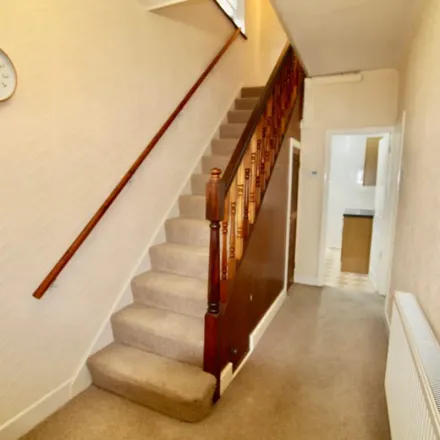 Rent this 3 bed apartment on Vogan Avenue in Sefton, L23 0SN