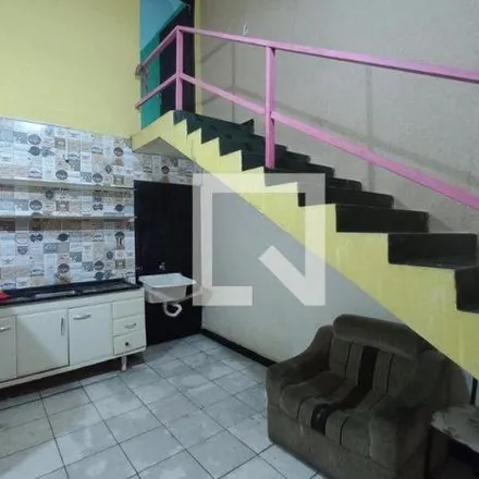 Buy this 1 bed apartment on Rua Quênia in Canaã, Belo Horizonte - MG