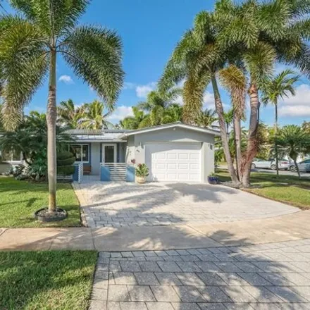 Buy this 3 bed house on 904 Northwest 26th Court in Jenada Isles, Wilton Manors