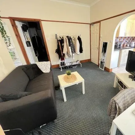 Rent this 1 bed apartment on 17 Meriden Street in Daimler Green, CV1 4DL