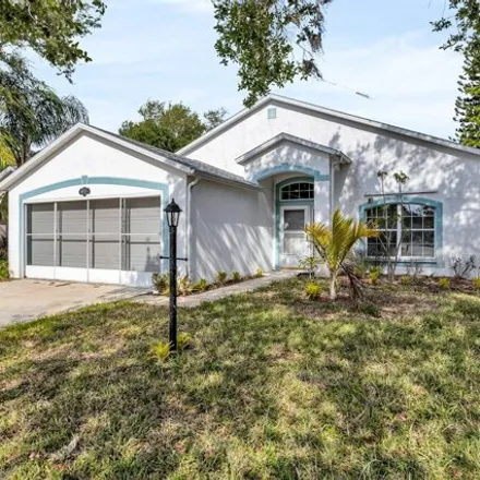 Buy this 3 bed house on 4567 Grand Meadows Boulevard in Melbourne, FL 32934