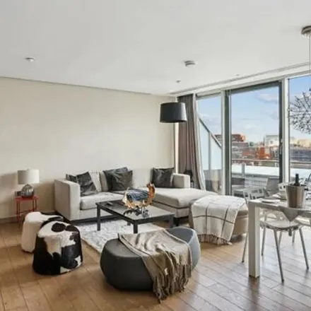Rent this 1 bed apartment on Burger & Lobster in 10 Wardour Street, London