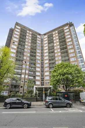 Image 6 - Stuart Tower, 105 Maida Vale, London, W9 1SD, United Kingdom - Apartment for rent