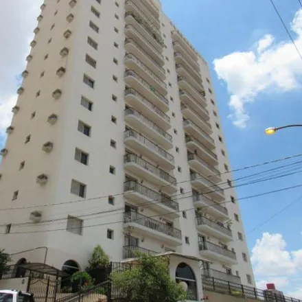 Buy this 4 bed apartment on Rua Professor José Benedito de Camargo in Vila Independência, Piracicaba - SP