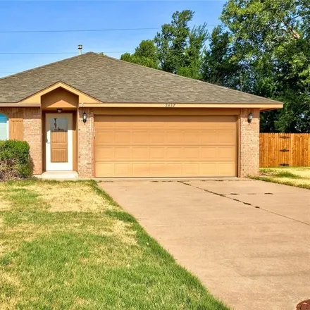 Buy this 4 bed house on 2427 Apple Drive in Midwest City, OK 73130