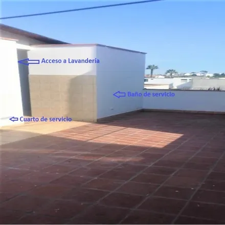 Buy this 3 bed apartment on Jirón Pedro López de Ayala in San Borja, Lima Metropolitan Area 15041