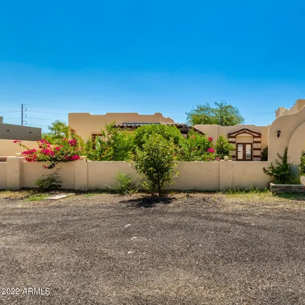 Image 1 - 2842 East Rockwood Drive, Phoenix, AZ 85050, USA - House for rent