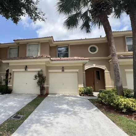Rent this 2 bed house on 292 River Bluff Lane in Royal Palm Beach, Palm Beach County