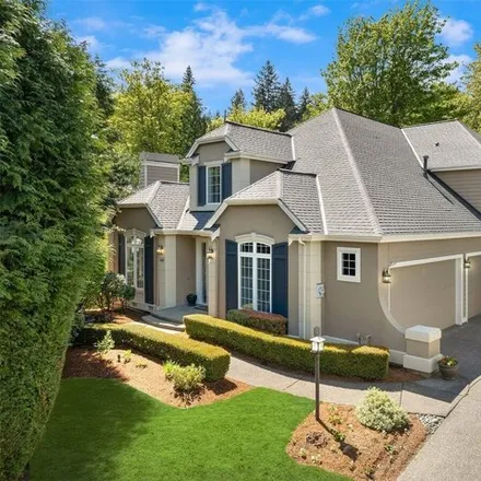 Buy this 4 bed house on 162nd Place Southeast in Cougar Hills, Bellevue
