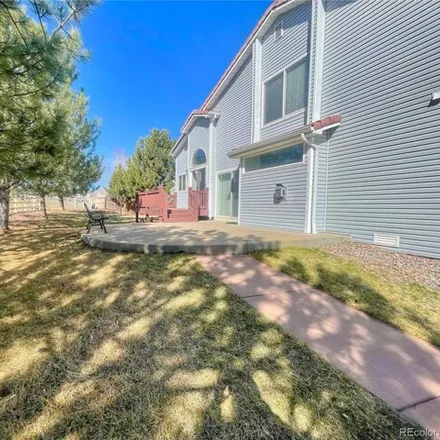Rent this 4 bed house on 21098 East 49th Avenue in Denver, CO 80249