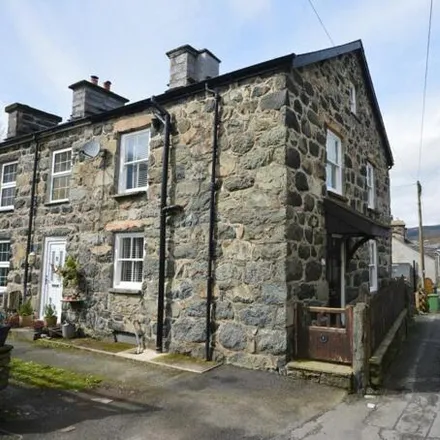 Buy this 3 bed house on Meyrick Street in Dolgellau, LL40 1ST