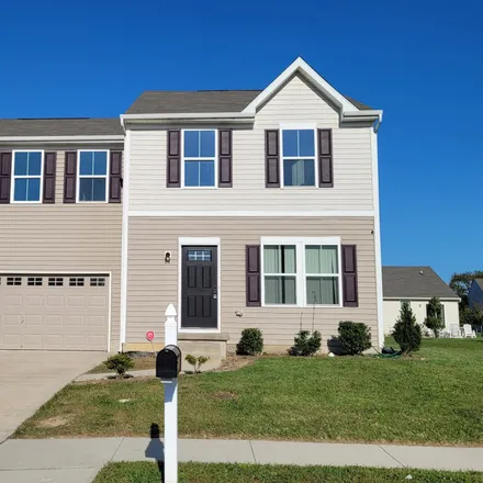 Rent this 4 bed house on 613 Swallowtail Way in Dover, DE 19901