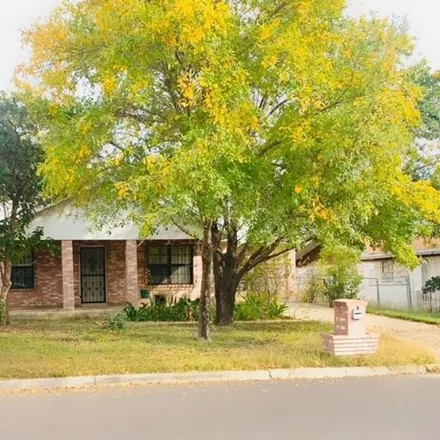 Buy this 3 bed house on 1216 North Bibb Avenue in Eagle Pass, TX 78852