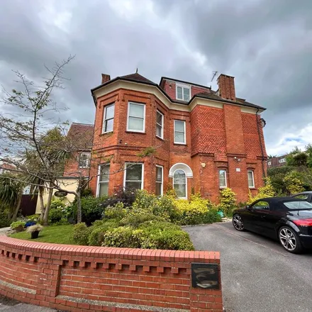 Rent this 2 bed apartment on 10 Glen Road in Bournemouth, BH5 1HR